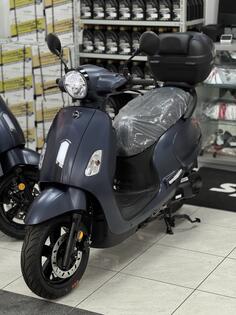 SYM - FIDDLE 125 TOP-BOX