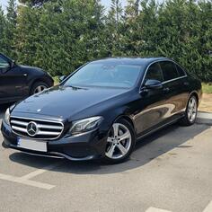Mercedes Benz - E 350 - E 350 d