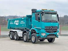 Mercedes Benz - AROCS 4142 8x4 Kiper