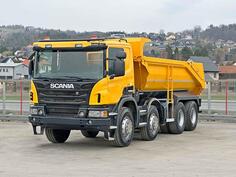Scania - P 400 8x4 Kiper