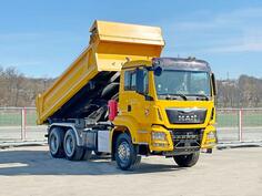 MAN - TGS 33.440 6x4 Kiper