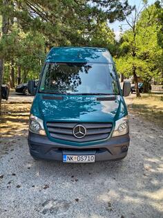 Mercedes Benz - Sprinter 316