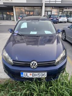 Volkswagen - Golf 6 - Golf 6 1.6 TDI karavan