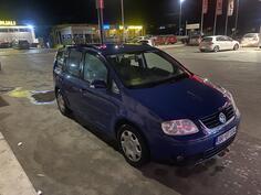 Volkswagen - Touran - 2.0