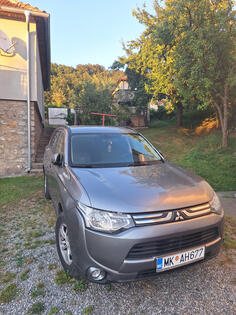 Mitsubishi - Outlander - 2.2 DI-D 110kw