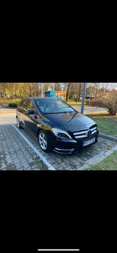 Mercedes Benz - B 180 - 1,5 CDI