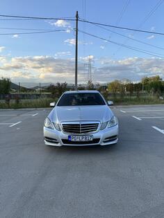 Mercedes Benz - E 200 - E200 CDI