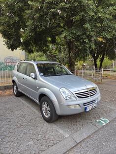 KGM - REXTON - 230 RX