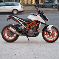 KTM - DUKE
