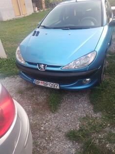 Peugeot - 206 - 2.0 HDI