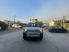 Land Rover - Discovery - TDV6