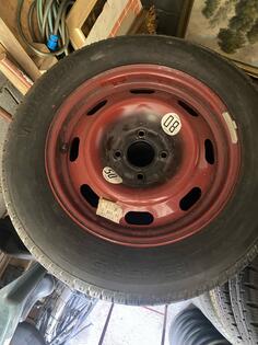 Fabričke felne i Rezervna gume