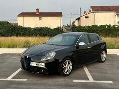Alfa Romeo - Giulietta - 2.0JTDM