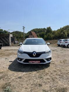 Renault - Megane - 1.5 DCI.02.2020