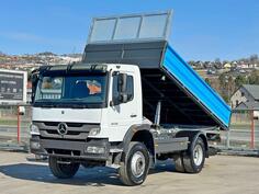 Mercedes Benz - AXOR 1629 4x4 Kiper