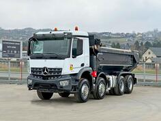 Mercedes Benz - AROCS 3246 8x4 Kiper
