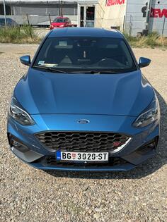 Ford - Focus - ST