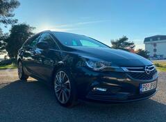Opel - Astra - 1.6 CDT bi turbo