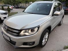 Volkswagen - Tiguan - 2.0TDi