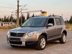 Škoda - Yeti - 2.0