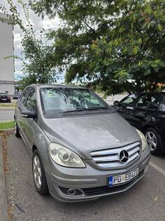 Mercedes Benz - B 150 - 1.5
