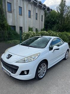 Peugeot - 207 - CC Cabrio