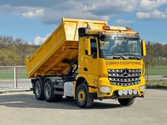 Mercedes Benz - AROCS 3348 6x4 Kiper