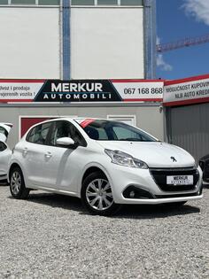Peugeot - 208 - 1.6HDI