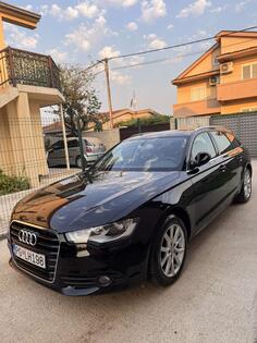 Audi - A6 - 2.0 TDI