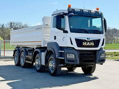 MAN - TGS 35.500 8x4 Kiper
