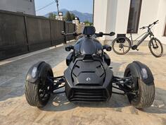 Can-Am - Can-Am Bombardier
