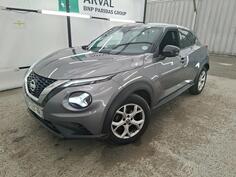 Nissan - Juke - 1,0 automatik