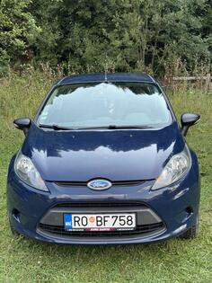 Ford - Fiesta - Ford Fiesta 1.4 tdi