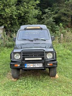 Suzuki - Jimny - Suzuki Jimmy 1.6 TDI