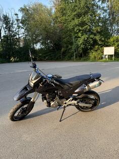 Honda - Honda FMX 650