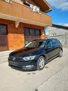 Volkswagen - Passat - 2,0 TDI