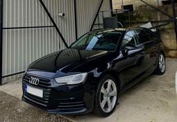 Audi - A4 - 2.0 TDI BLACK OPTIC