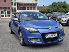 Renault - Megane - 1.5 DCI COUPE