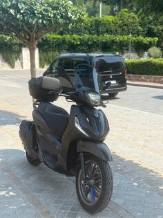 Piaggio - beverly 400hps