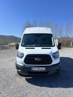 Ford - Transit L4H3