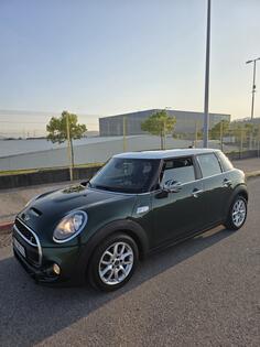Mini - Cooper SD - 2.0 Automatik
