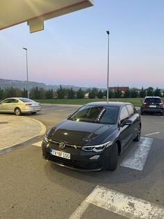 Volkswagen - Golf 8 -  Style 204 ks
