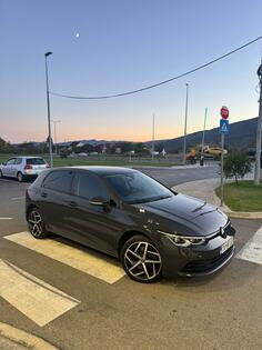 Volkswagen - Golf 8 - eTsi Style 204 ks