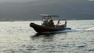 Highfiled Boats - Sport 760