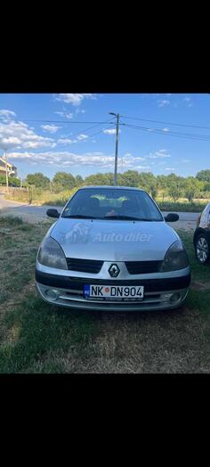 Renault - Clio - 1,5 dci