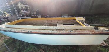 Boston whaler - Trimaran