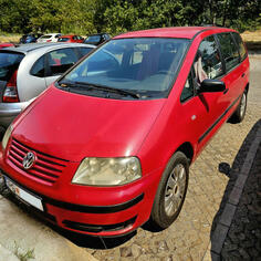 Volkswagen - Sharan - 1.9 TDI