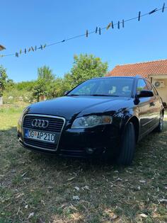 Audi - A4 - a4 b7 2.0 103kw 16v