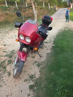 Triumph - TIGER 900