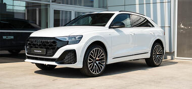 Audi - Q8 - SUV 50 TDI quattro®